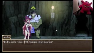 the Goblin Cave Parte 2 La ninfomana que le gusta tener sexo con golin