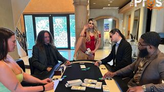 The Pros S1e15: Texas Holdem Poker Event Feat Destiny Cruz