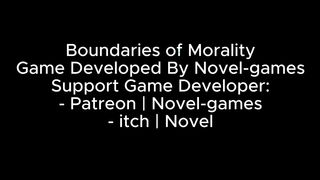 Boundaries of Morality (part 12) by Novel-games - Wife's Best Blowjob