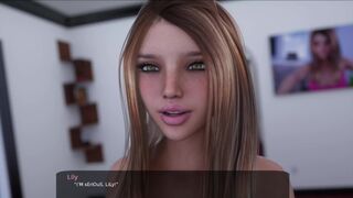 Huge Ass and Fucking My Friend