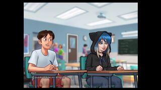 Regreso a clases buscando chicas cap - 3 summertime