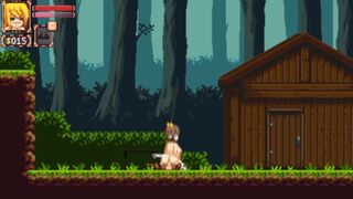 Forest Home: Forest wild sex part4