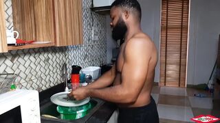 Sex In The Kitchen - Episode 4 - Featuring Ladygold