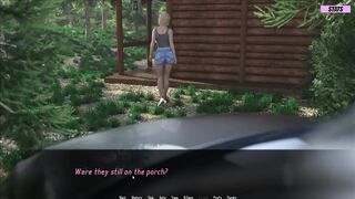 Amber Watches Stepmom Having Sex With Black Cock