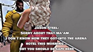 Media Frenzy ft. Cherry Spade