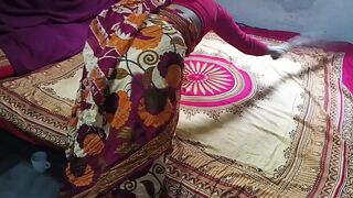 Bangladeshi village poor maid enjoy with house owner clear dirty audio