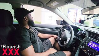 Fries and Surprise: Melia Avelin and Tysin Black