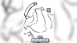 ANGER ISSUES 02 - ANIMATED daddy dominate his Twink