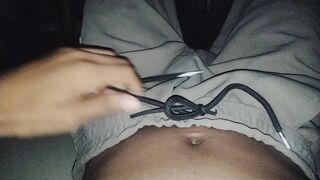 Very hardcore sexy masturbation by a very hardcore big dick.