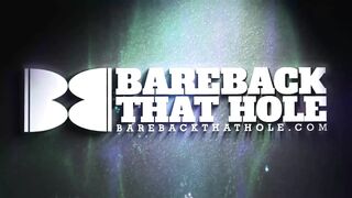 Barebackthathole Handsome Bottom Brian Bonds Raw Breed Interracially by Ray Diesel