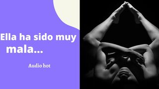 Ella ha sido muy, muy mala