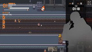 ISEKAI FRONTLINE Kiko le encanta el sexo en grupo CG