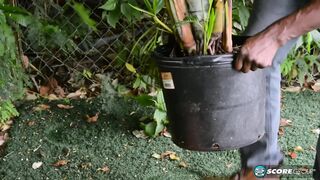 What would Zoraya's ex-husband say if he could see her now?