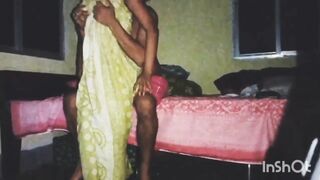 Night fuck with husband's friend