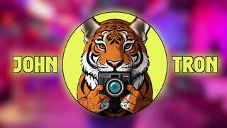 JohnTronX - Unreal POV creampie of the tightest Asian amateur pussy