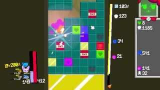 Dweller the sandbox furry hole dwelling game NSFW