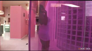 Vida Valentine will get prepared for a big cock in her huge Ass