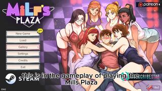 I went to therapy where the therapist was a woman with big breasts and big ass part 1 porn game gameplay