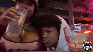 ms London invites lil d to the dungeon teaser