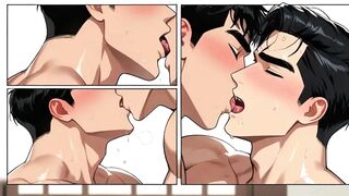 I Fuck My Gay Stepbrother's Delicious Little Ass While My Wife Is at Work