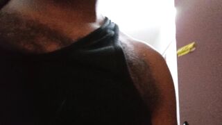 I woke up to the sound of my sister-in-law fucking in the next room. To be honest, I got really horny after waking up.