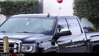 TouchMyWife - White Wife Hunts for BBC - Katie Kingerie