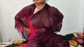 I fucked my friend's wife mouth and vagina hardcore sex with clear hindi voice