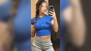 Come Over She Said, Came I Did