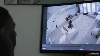 Beautiful Black Wife Lacey London Gets A Huge BBC