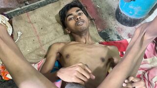 Desi boys masterbation in room