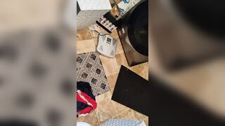 Chef Clayton and Lady Baller with a morning Spark