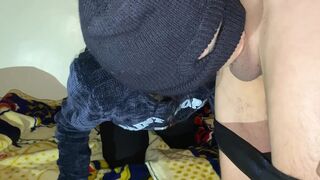 My algerian stepbrother had fuck me will until i orgasmed , arabic amateur Salma free sex video