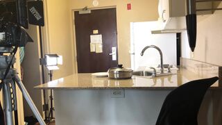 Bts in Fire up Dinner