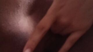 The hobby of a hot girl