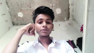 This boy is very sad because he was facing a lot of problems