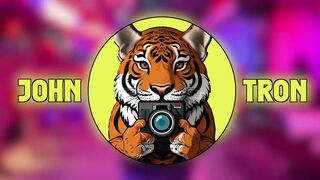 Johntronx - Brunette Sweetie Sucks My Cock and Eats My Cum in POV