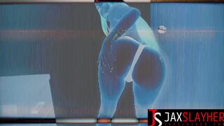 Horny Latina Kaeelen Garcia Satisfies BBC With Her Tight Pussy