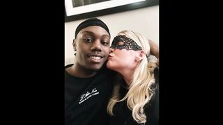 Fa Fiona Worships a Young BBC