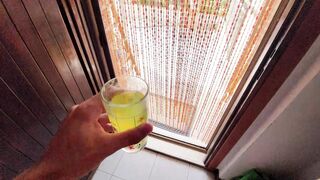 My Maid Needs a Reward for her Hard Work