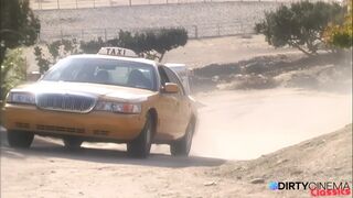 Cab driver trades sex for a ride