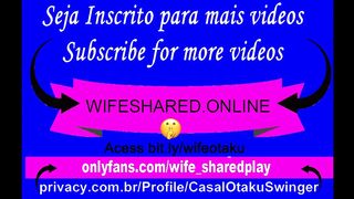 Wife catches neighbor