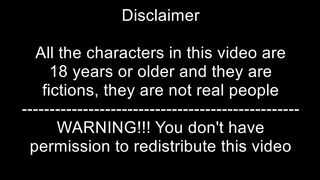 A couple's duet of love&lust: housewife and big black cock ep.20