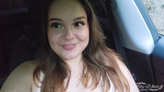 I'm Waiting in My Car to Get Laid by a Stranger in the Forest