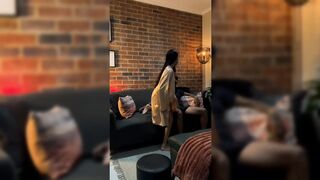 Naughty South African Indian Couple Compilation Teaser