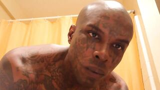 New Porn Big Black Hairy Dick Worship Hallelujah Johnson (Mr Skin Part 3) Tall Dark Chocolate Muscles Tattoos Hairy BBC Halleluj