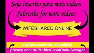 Caught her husband's friend without a second thought