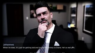 My secret fever #1 - Eden gave Johannes a blowjob .... Johannes went to the strip club ... Johannes fucked Eden on the car