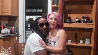 Brit Black Watch a Movie, Make a Movie, Facial