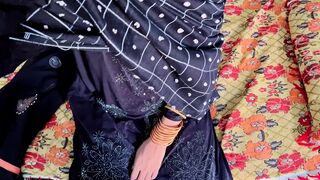 Arabian girl fucking Muslim big cock and tight pussy small pussy