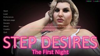 Step Desires by Chaixas - Back Home From College You Got to Bang You Stepmom